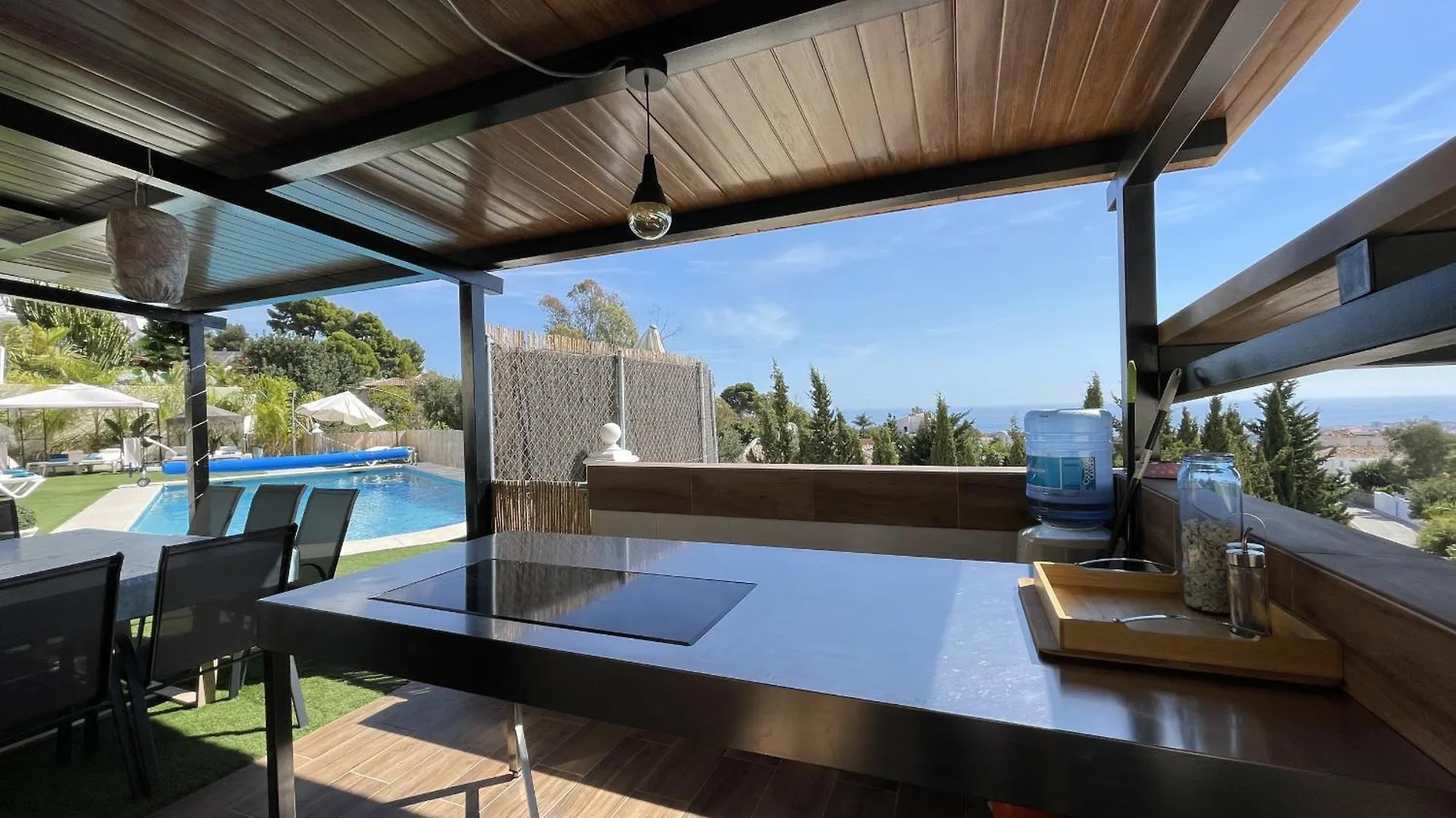 Malagasuite Villa Moriana ميخاس إسبانيا