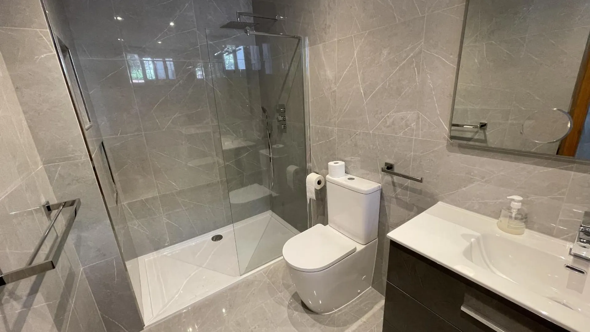 Malagasuite Villa Moriana Михас Испания