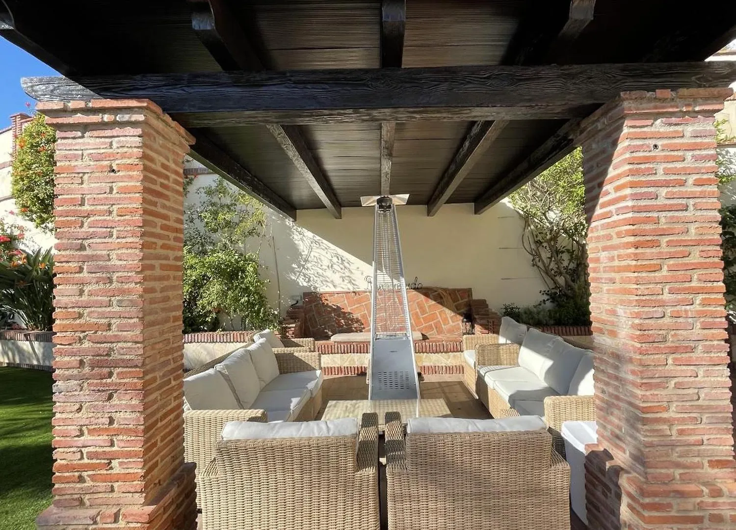 Malagasuite Villa Moriana ميخاس