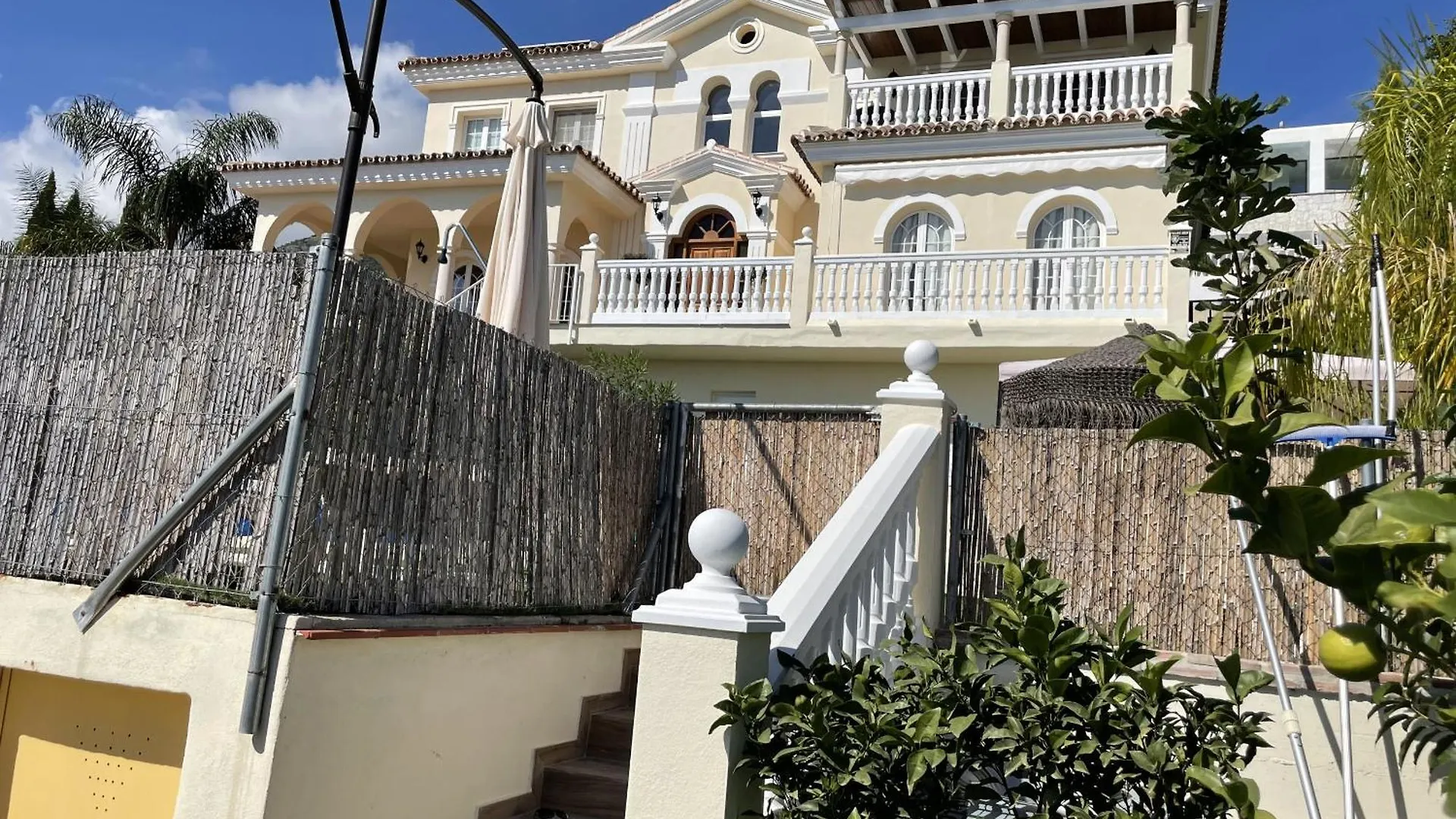 Malagasuite Villa Moriana ميخاس