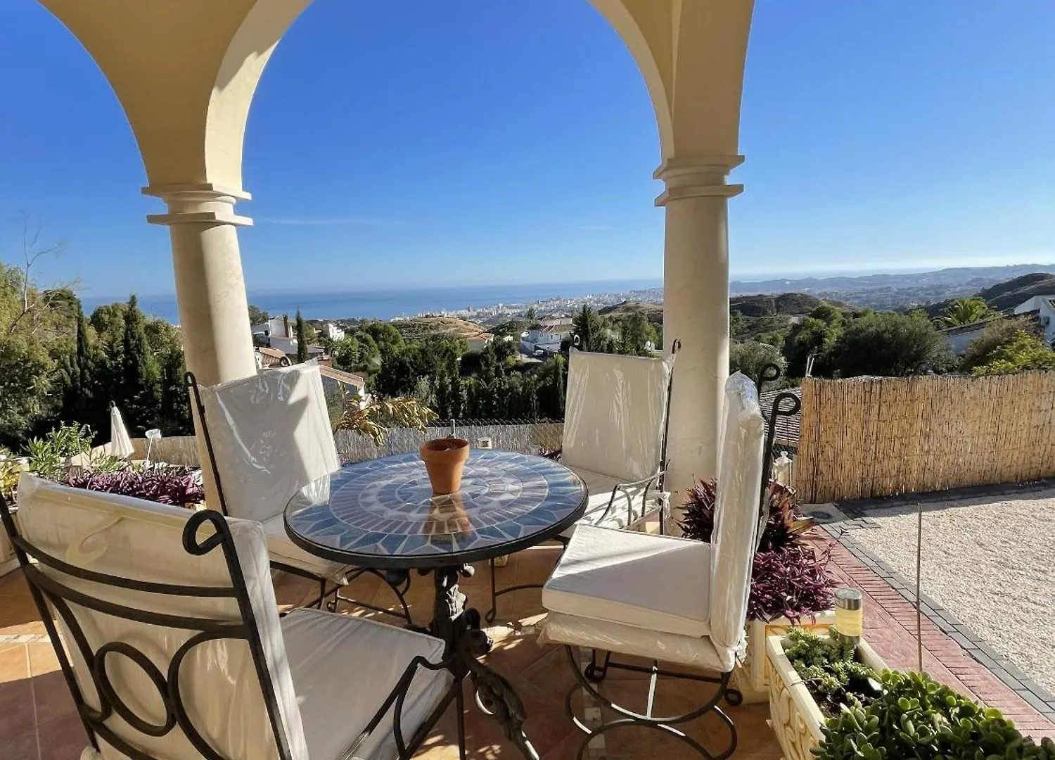 Malagasuite Villa Moriana Михас