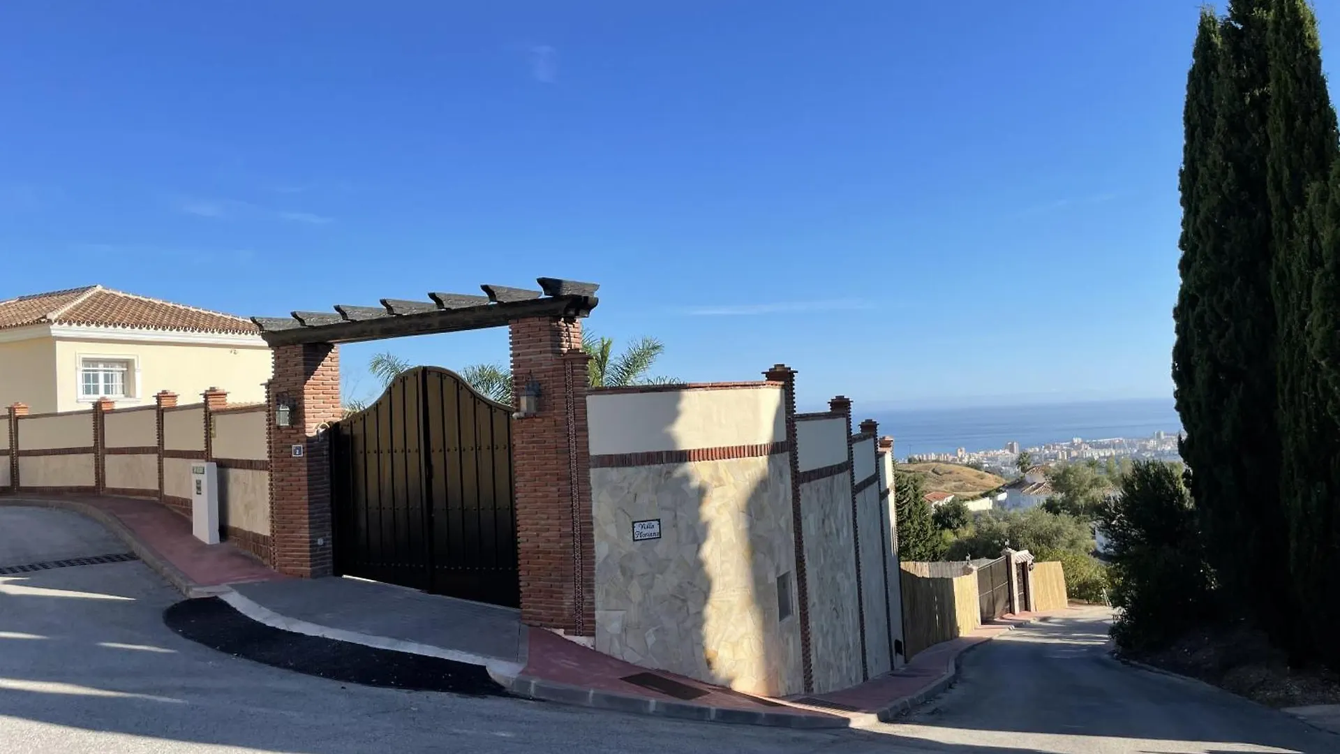 Malagasuite Villa Moriana ميخاس