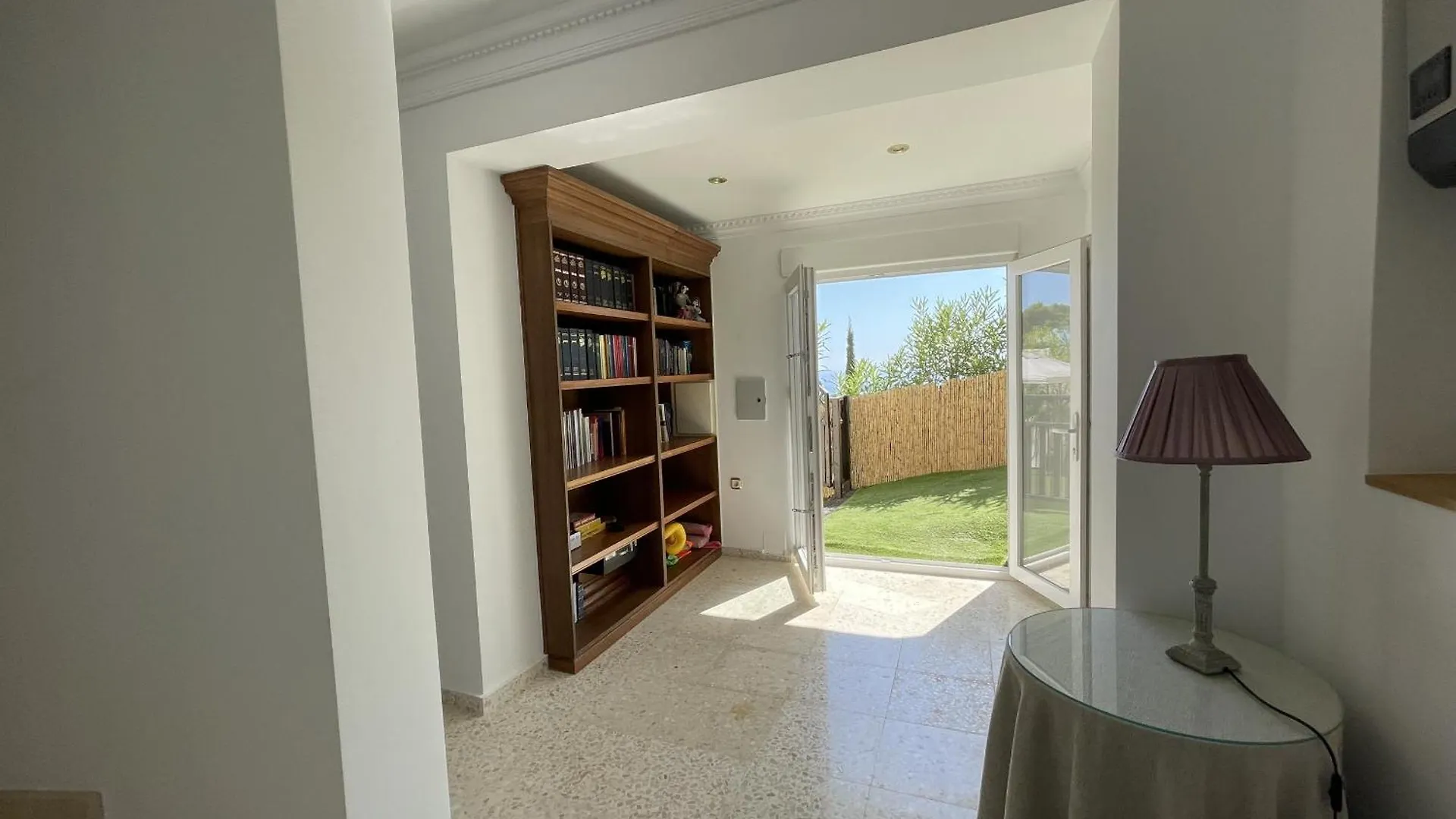 Malagasuite Villa Moriana ميخاس