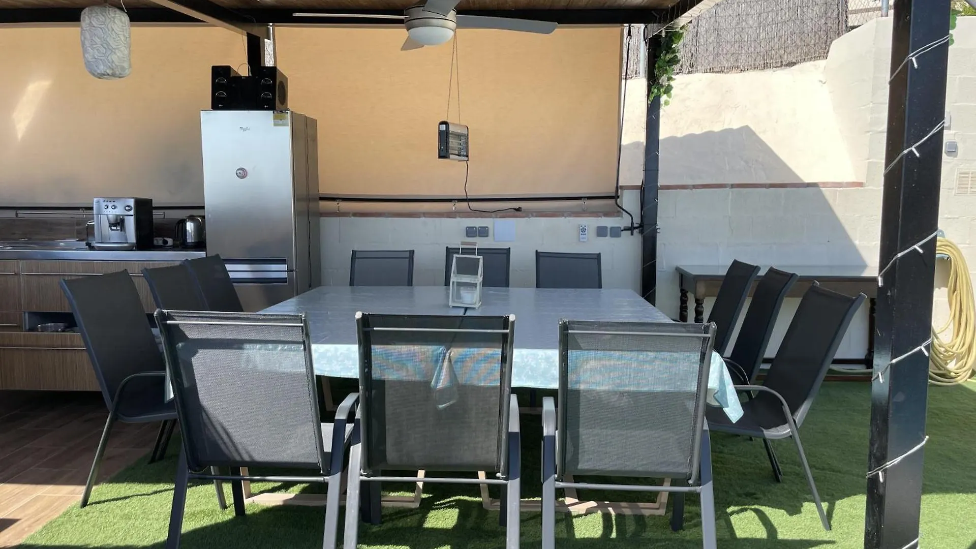 Malagasuite Villa Moriana ميخاس 0*,  إسبانيا