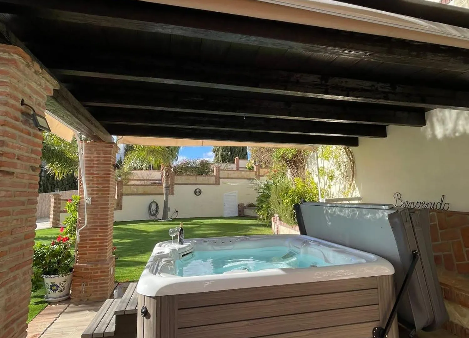 Malagasuite Villa Moriana ميخاس