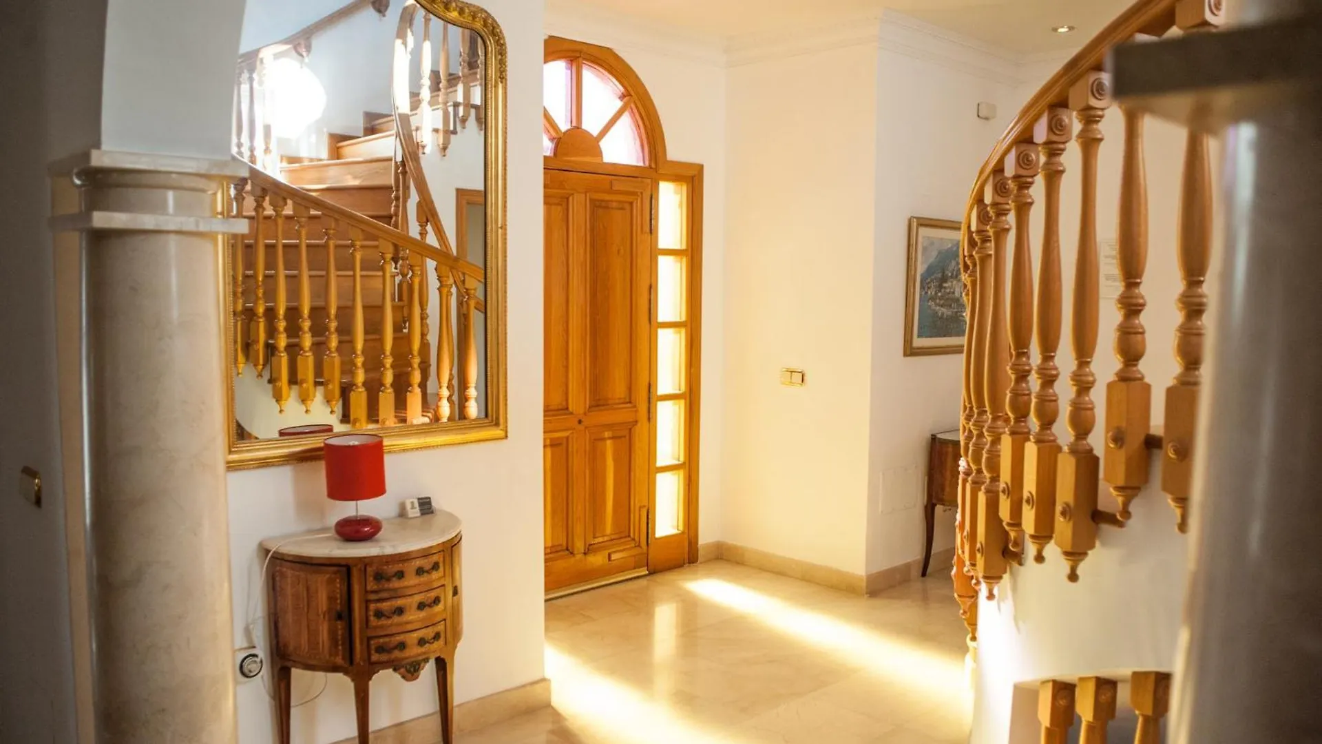 Malagasuite Villa Moriana ميخاس
