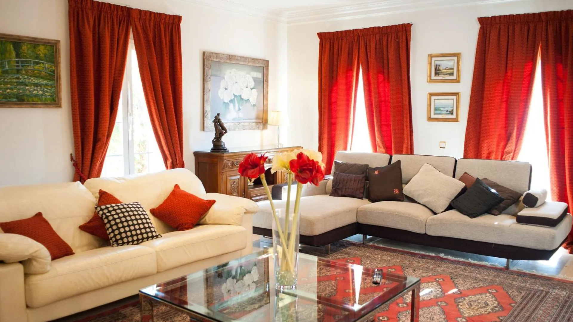 Malagasuite Villa Moriana Михас Испания