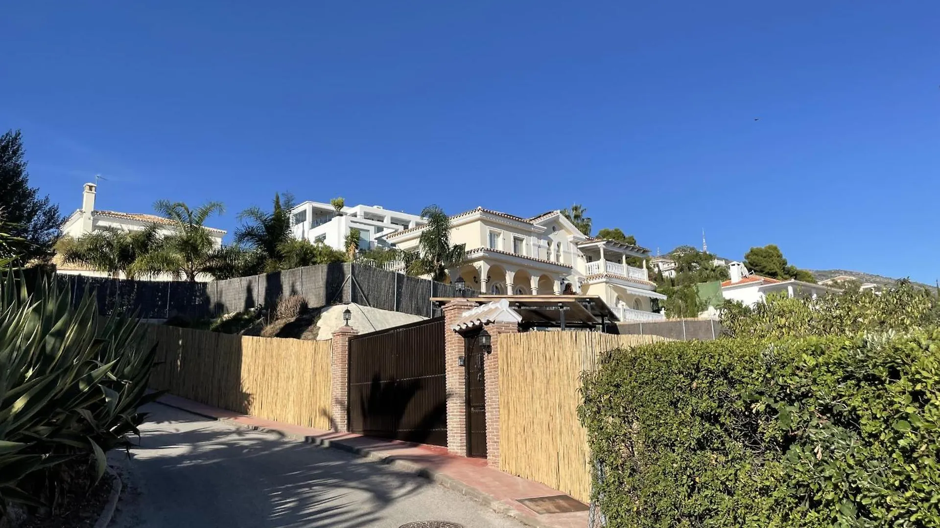 Malagasuite Villa Moriana Mijas