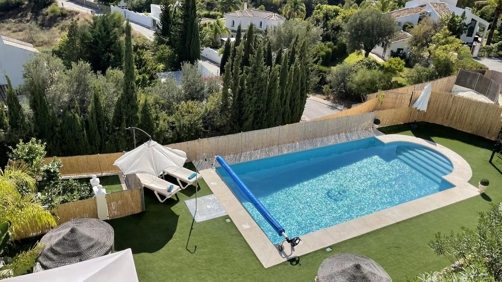 Malagasuite Villa Moriana Mijas