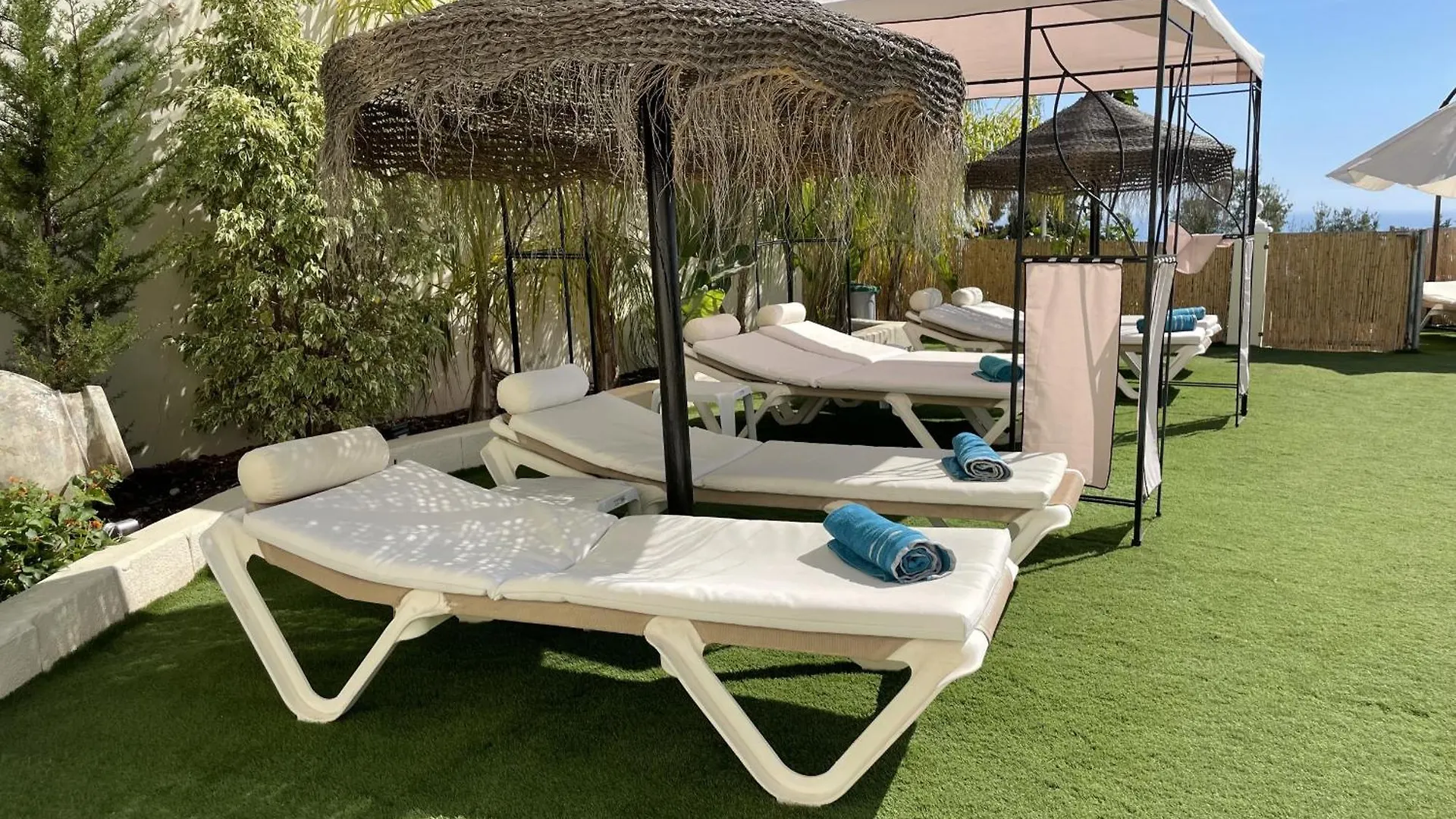 Malagasuite Villa Moriana Mijas