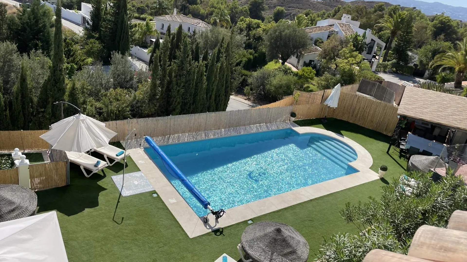 Malagasuite Villa Moriana Mijas 0*,