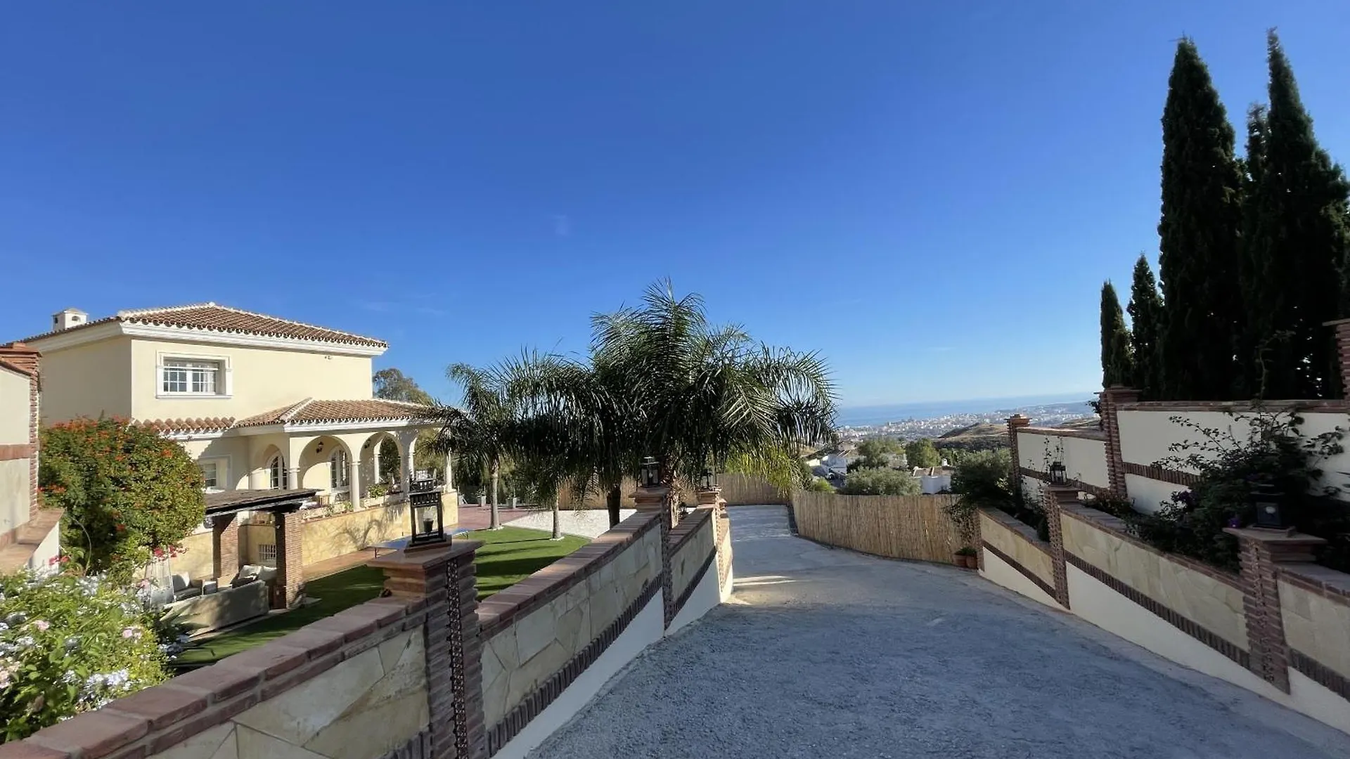 Malagasuite Villa Moriana Mijas
