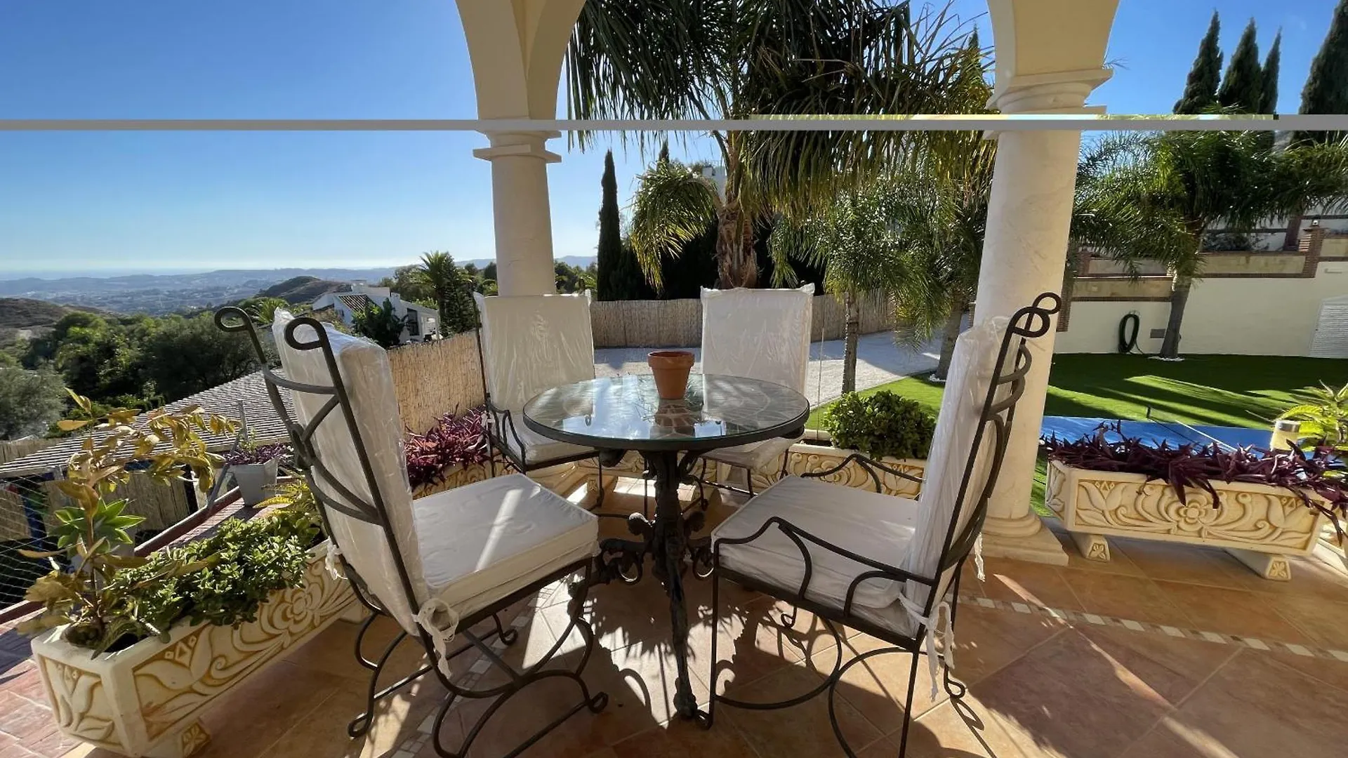 Malagasuite Villa Moriana Mijas 0*,  Spain