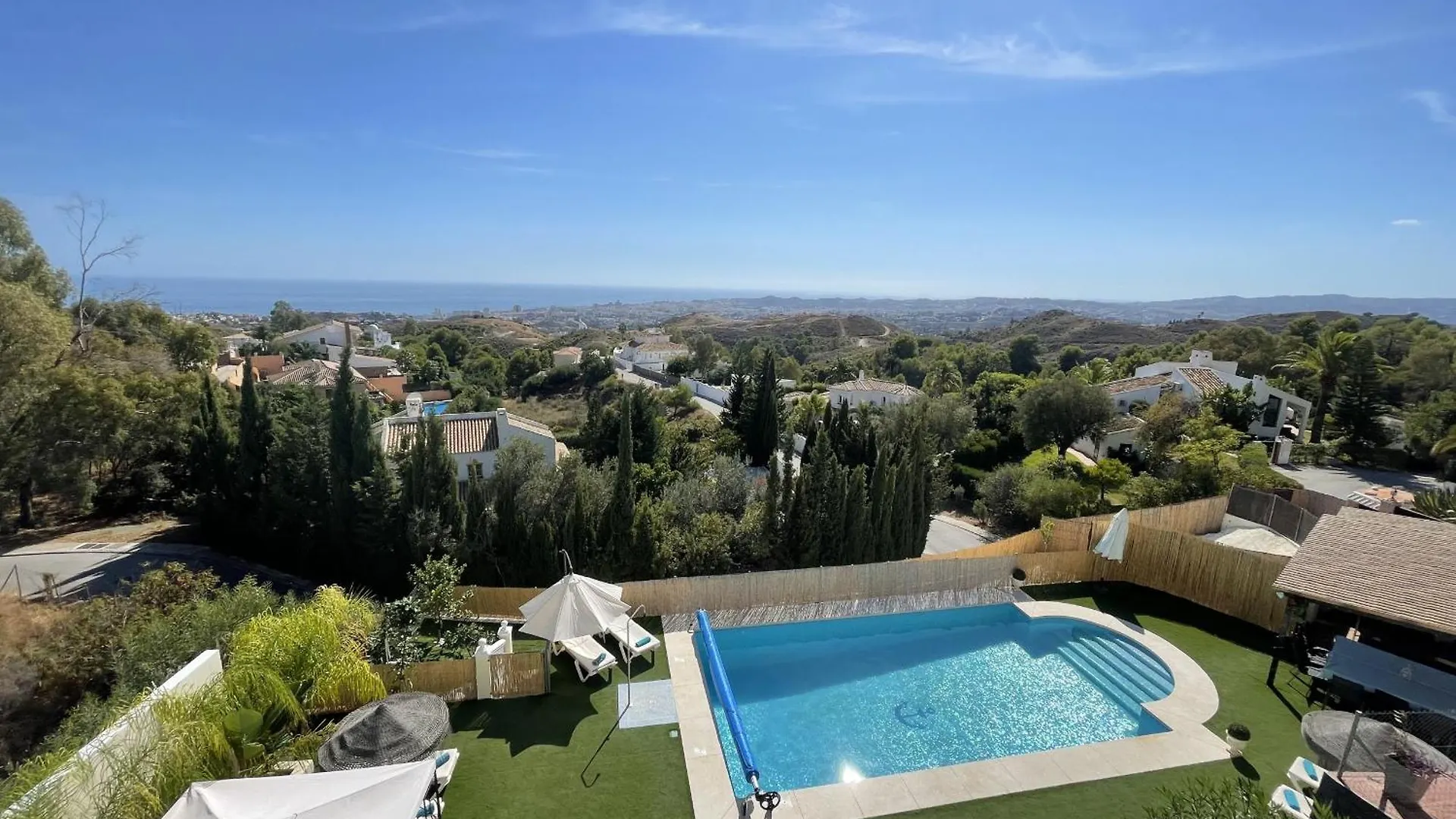 Malagasuite Villa Moriana Mijas 0*,  Spain