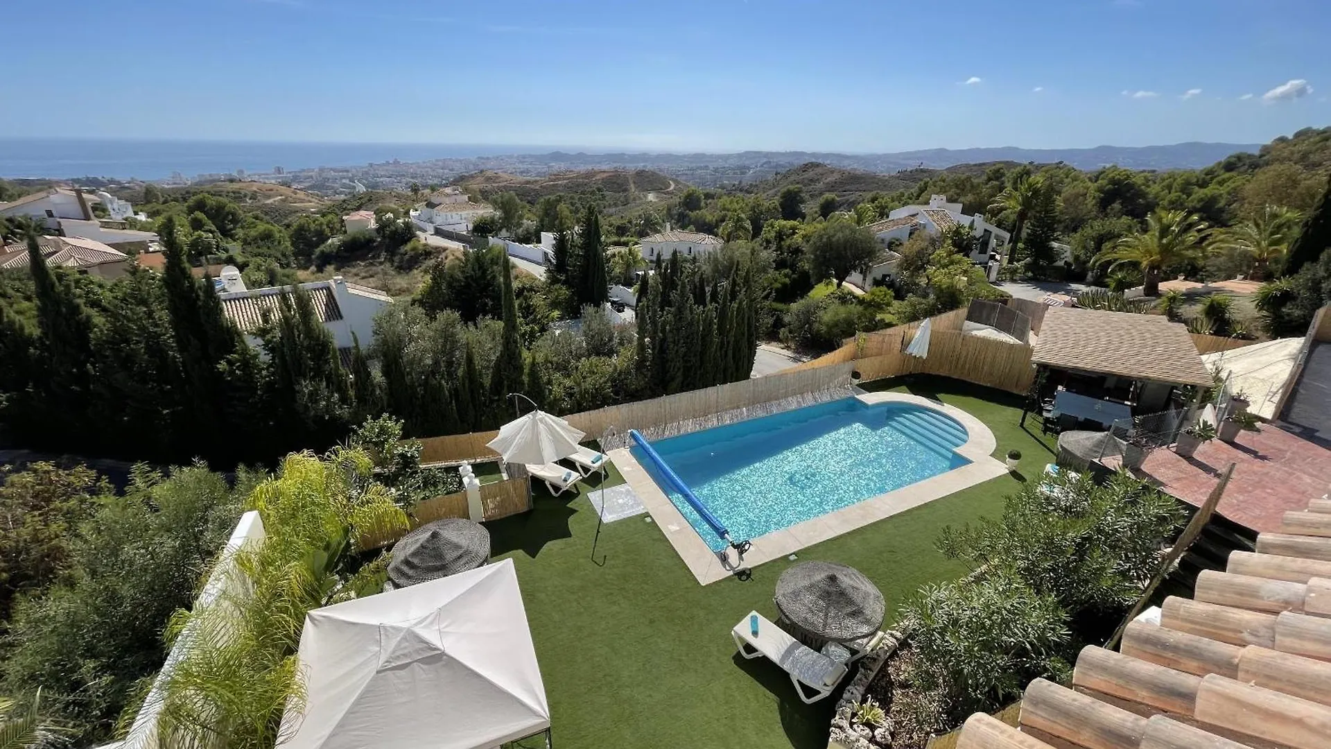 Malagasuite Villa Moriana Mijas Spain