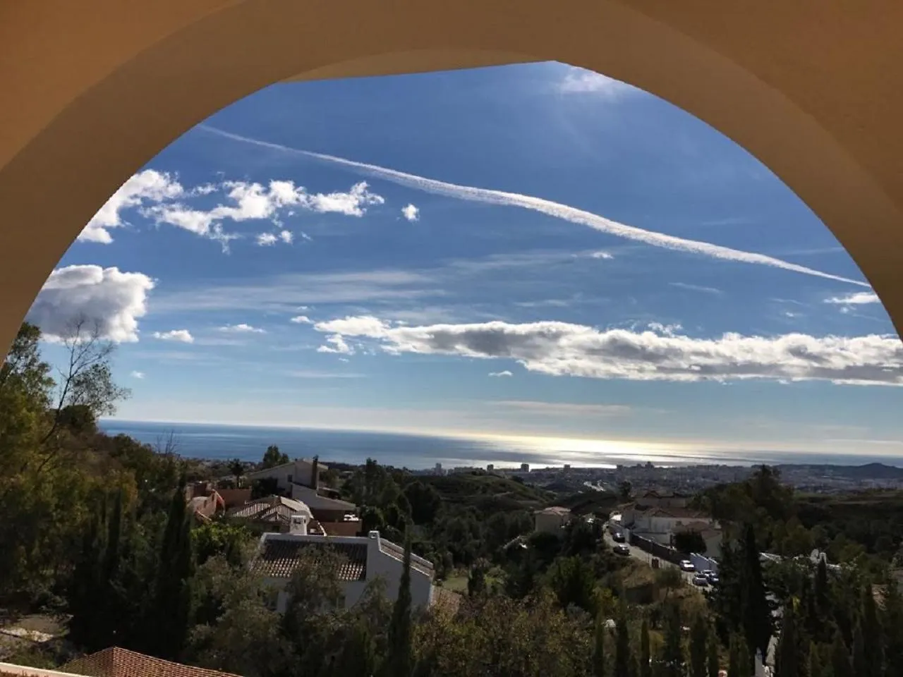 Malagasuite Villa Moriana Mijas Spain