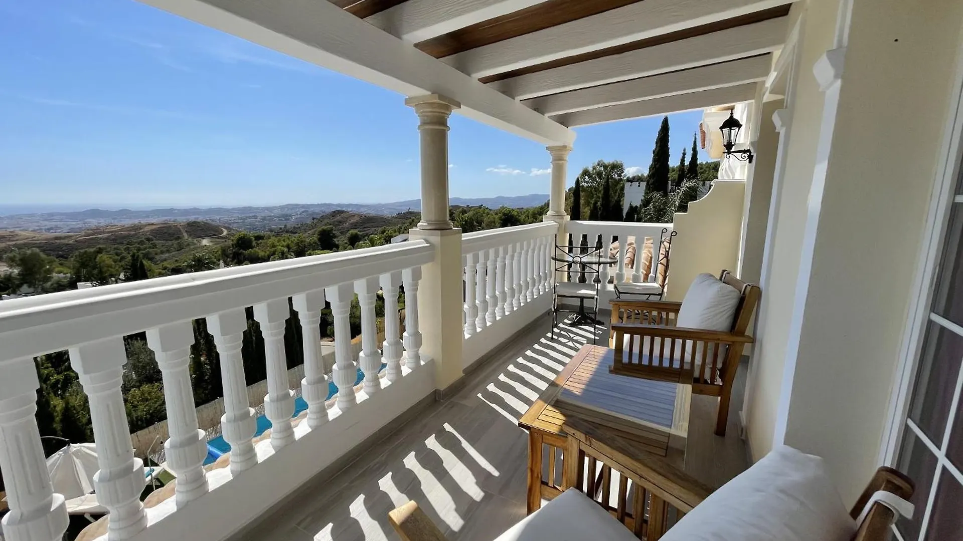 Malagasuite Villa Moriana Mijas 0*,  Spain