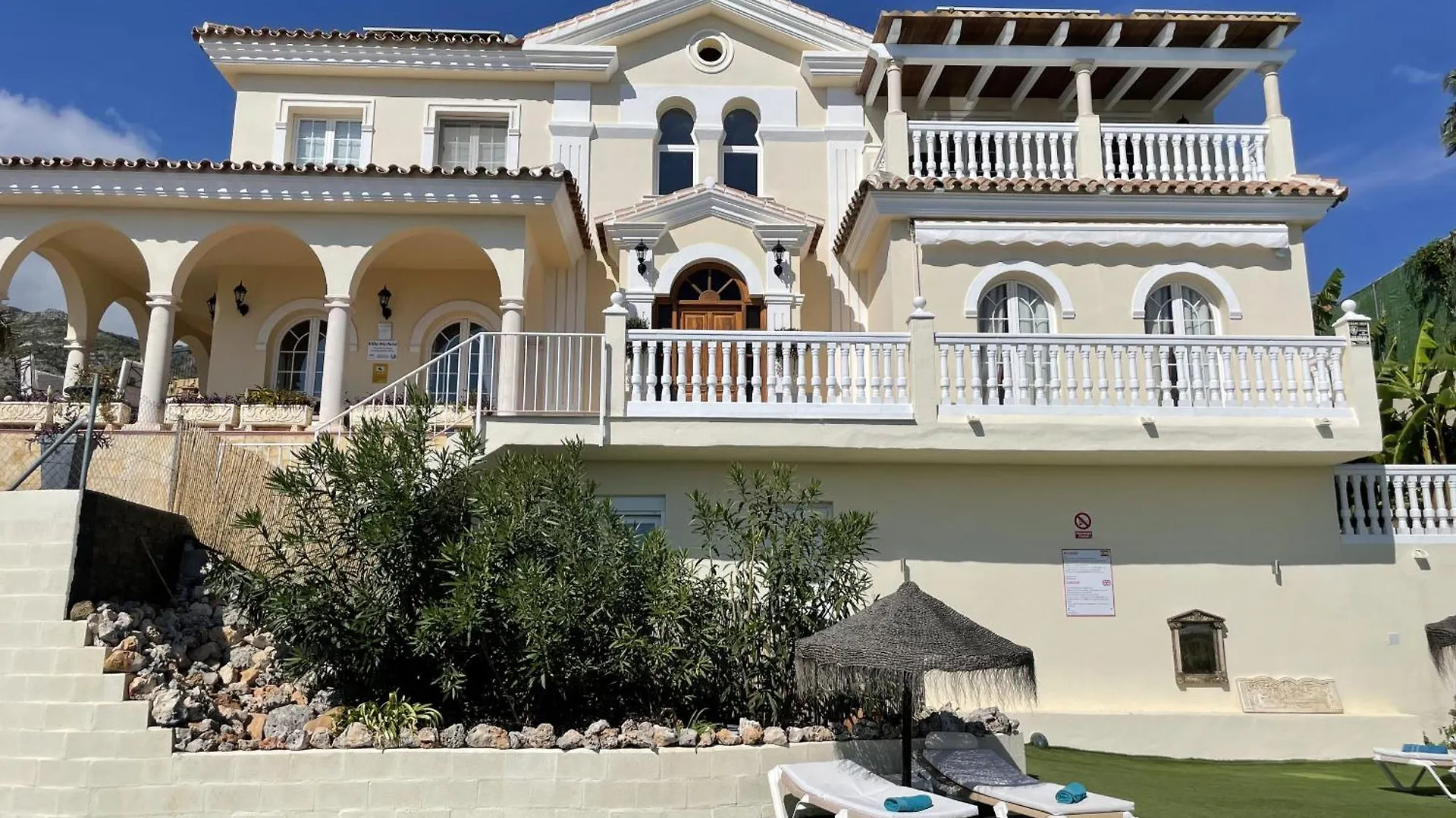Malagasuite Villa Moriana Mijas Spain
