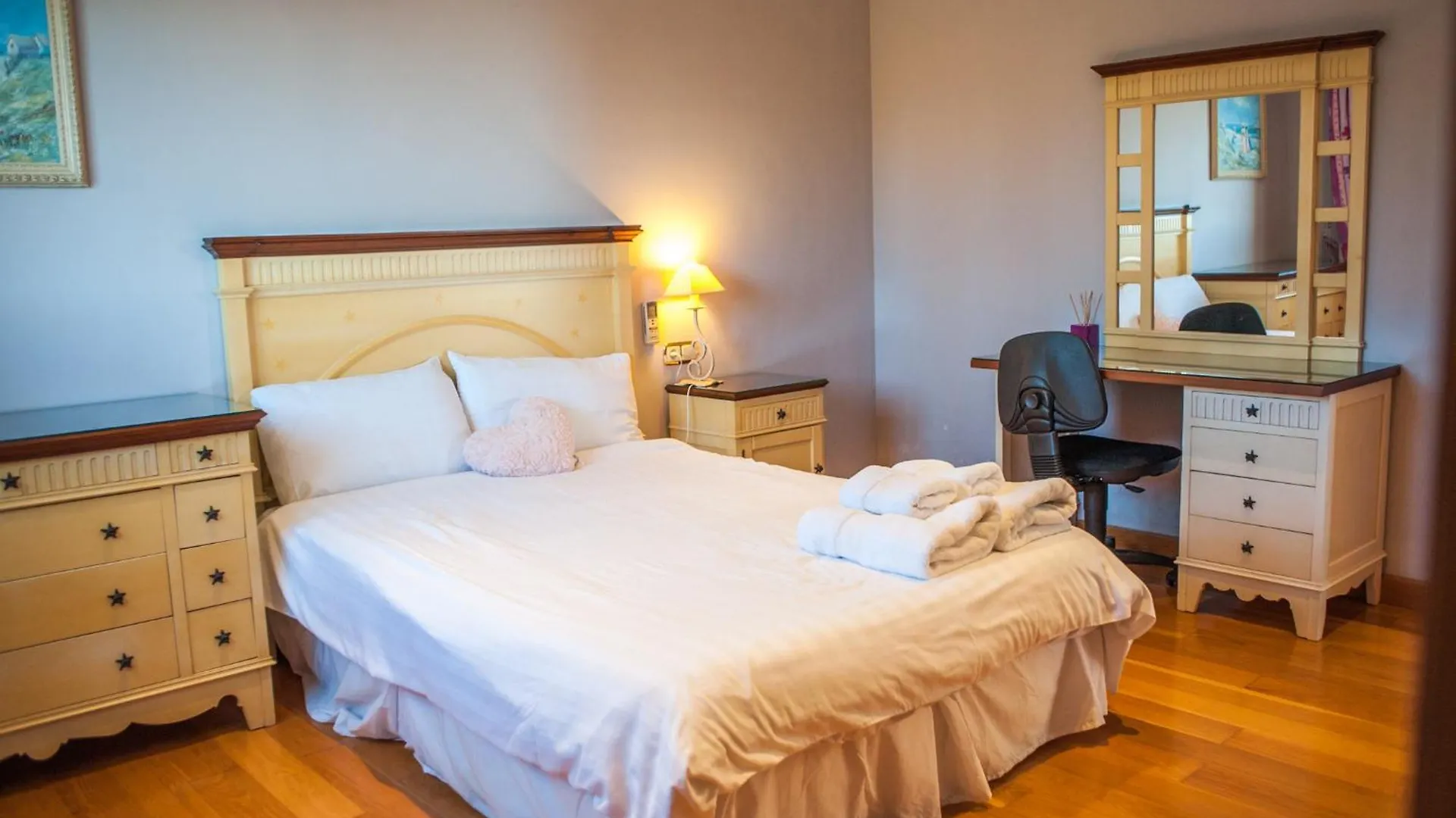 Malagasuite Villa Moriana Mijas