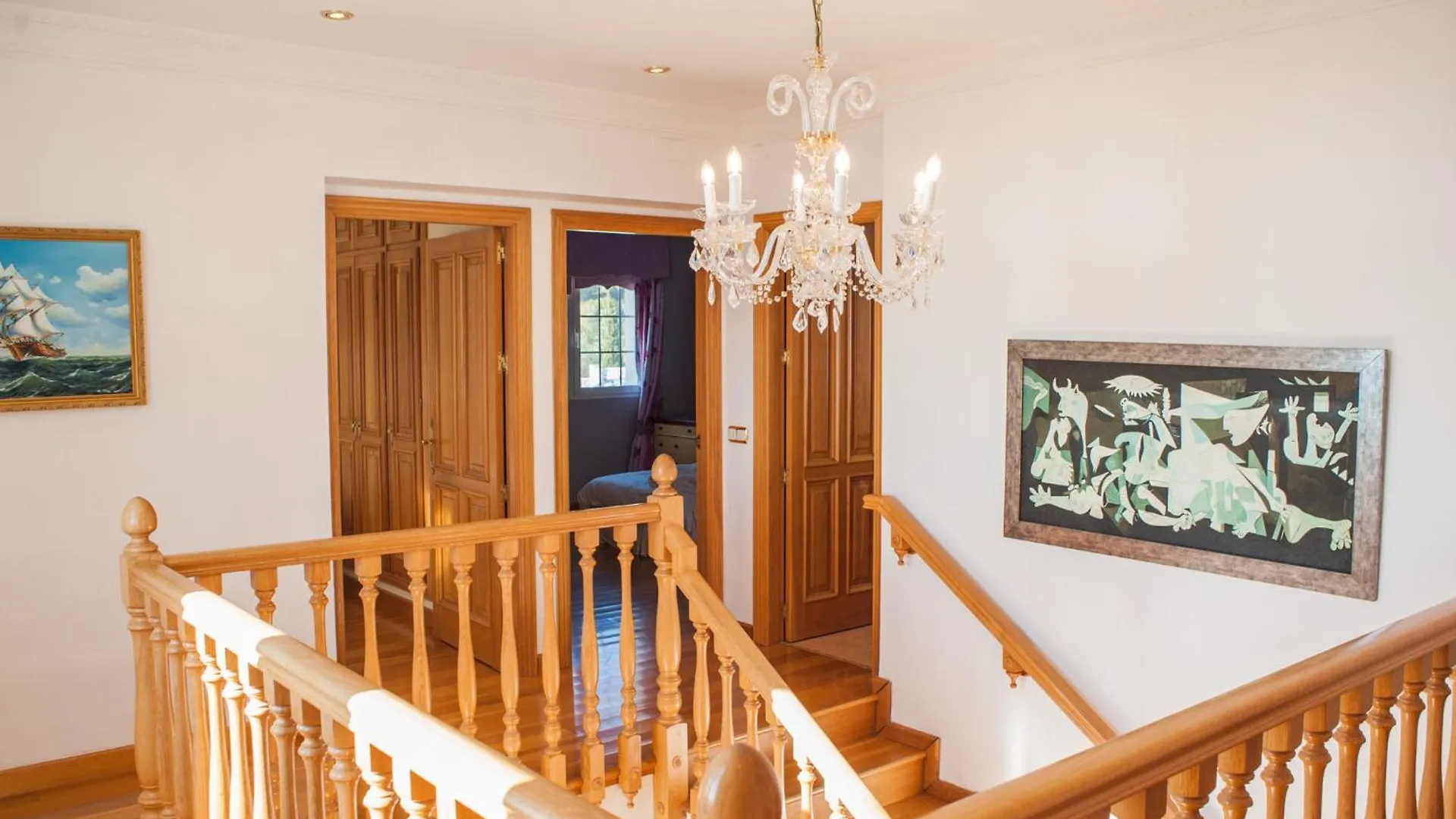 Malagasuite Villa Moriana Mijas