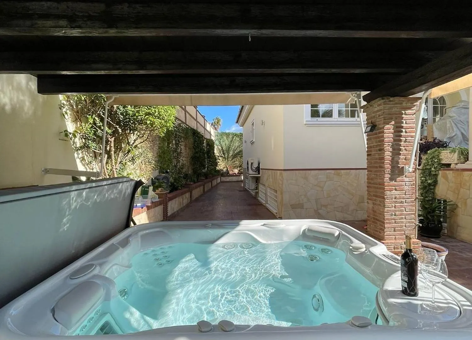 Malagasuite Villa Moriana Mijas Spain