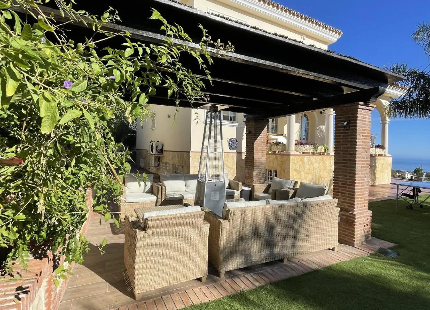 Malagasuite Villa Moriana Mijas