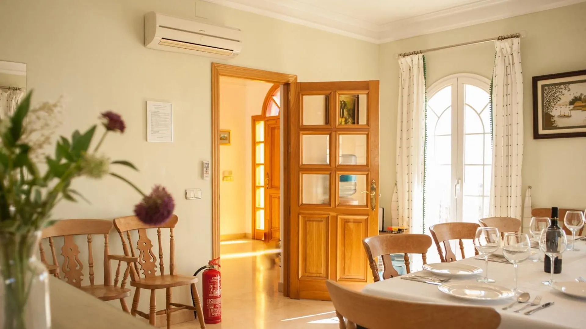 Malagasuite Villa Moriana Mijas