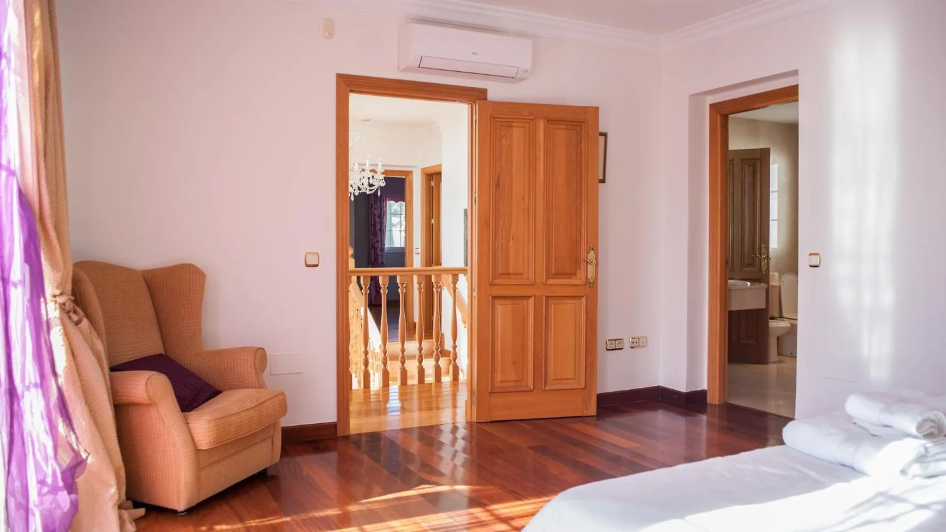 Malagasuite Villa Moriana Mijas