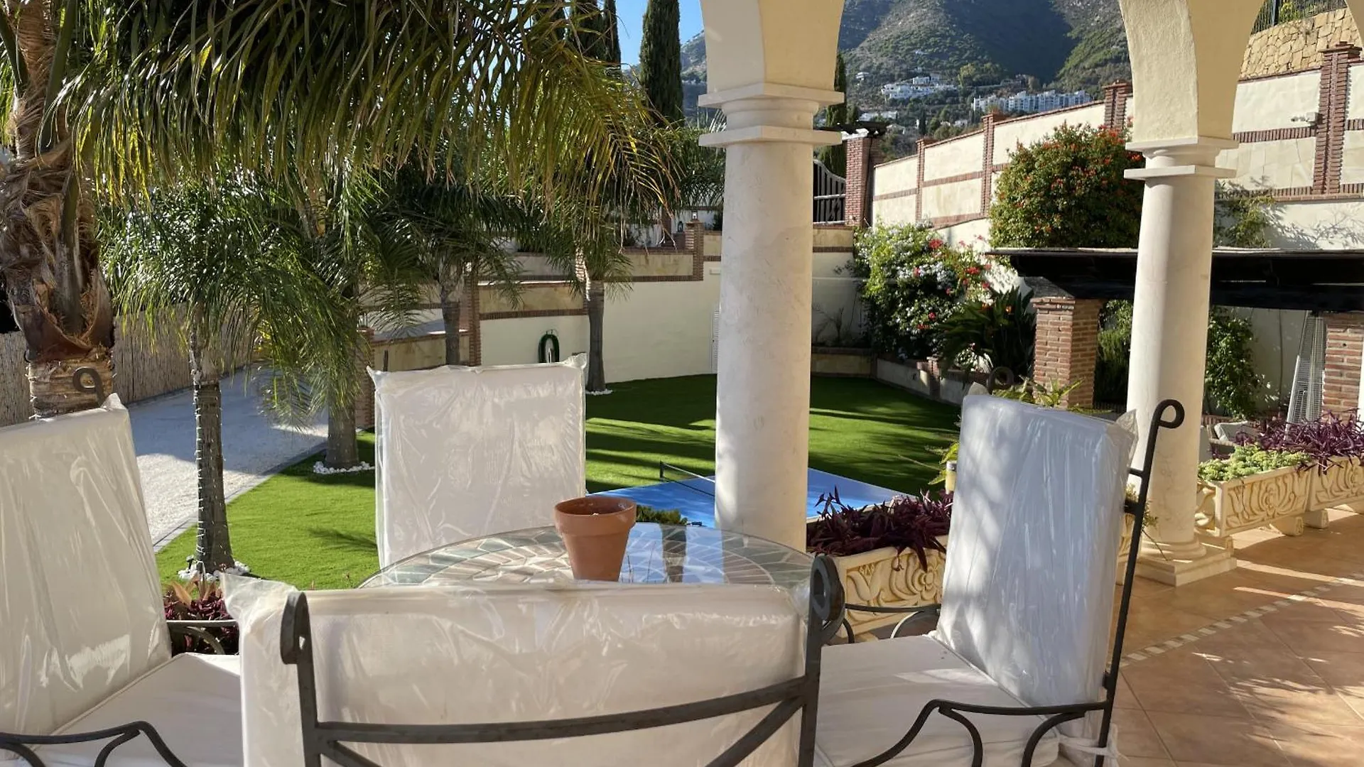 Malagasuite Villa Moriana Mijas Spain