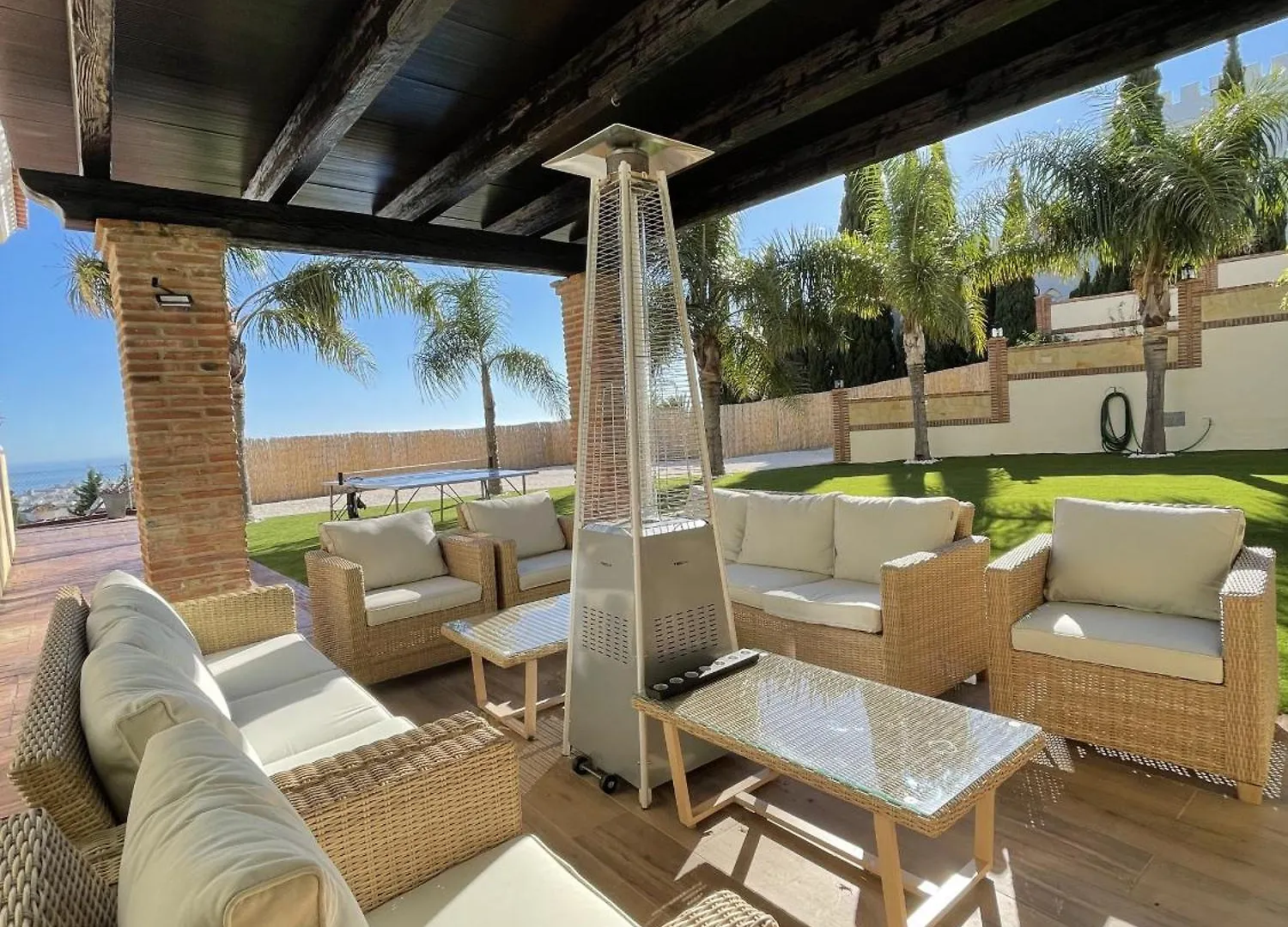 Malagasuite Villa Moriana Mijas
