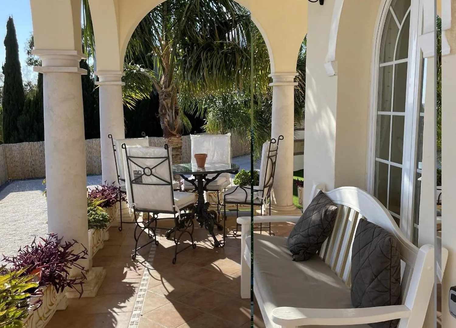 Malagasuite Villa Moriana Mijas Spain