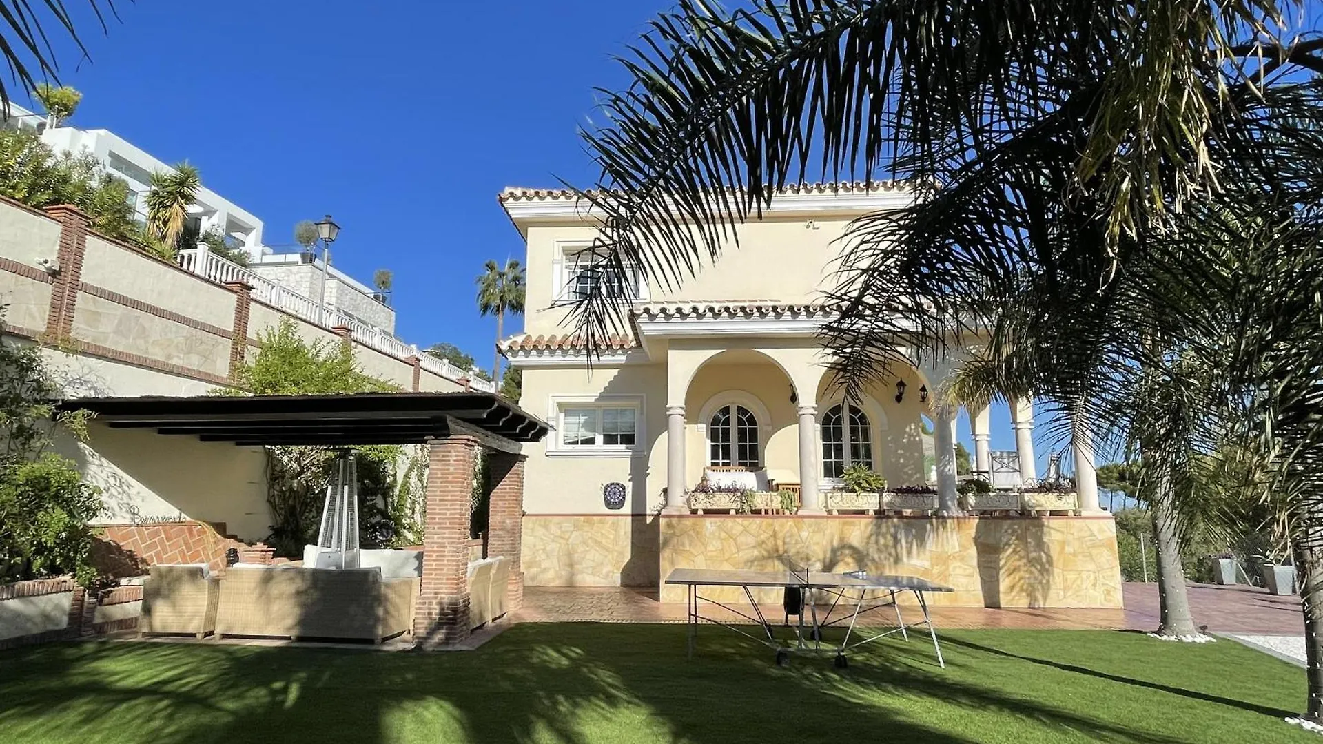Malagasuite Villa Moriana Mijas