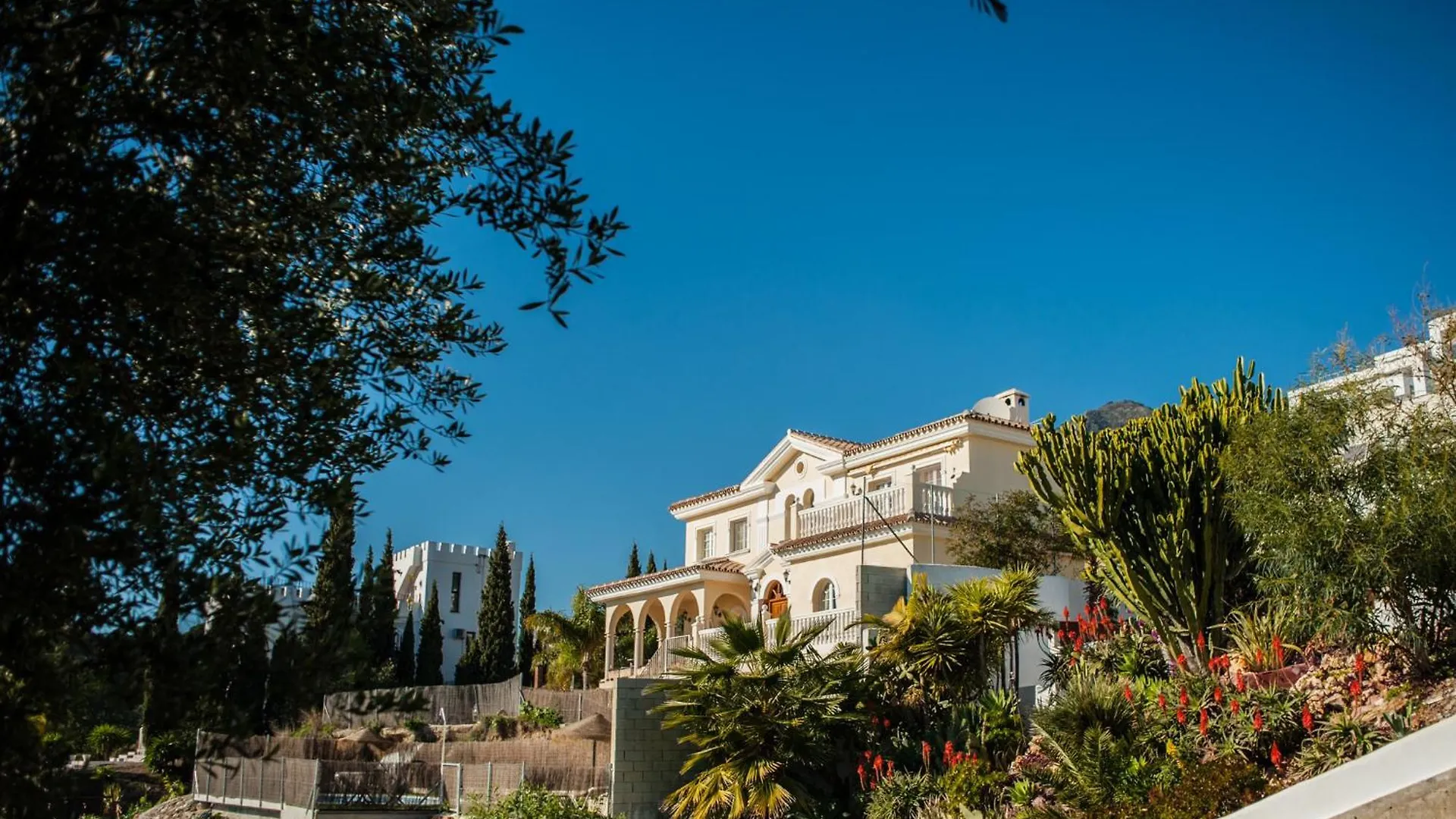 Malagasuite Villa Moriana Mijas 0*,  Spain
