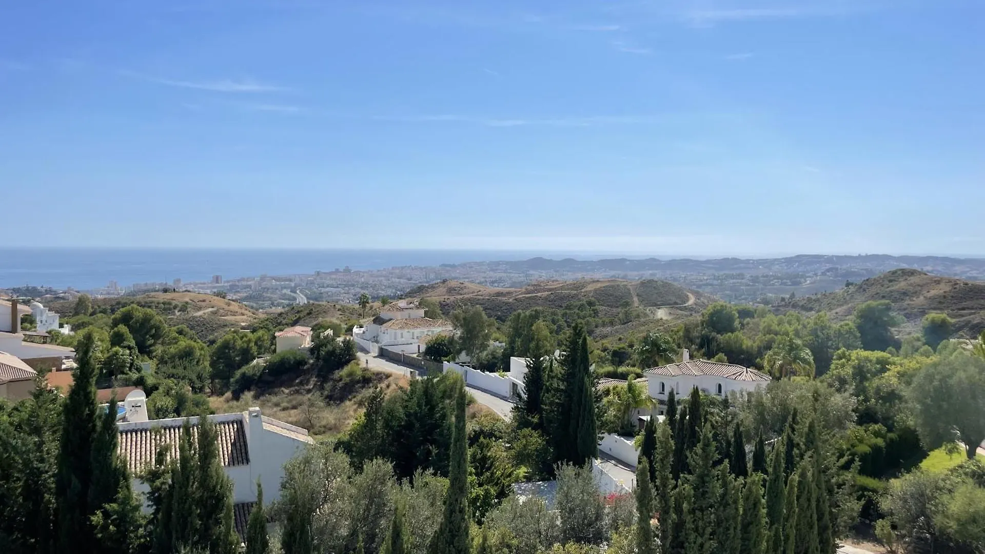 Malagasuite Villa Moriana Mijas