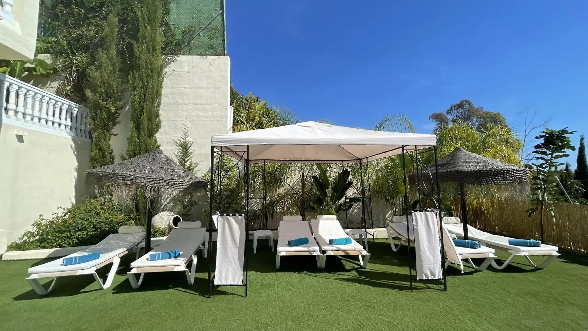 Malagasuite Villa Moriana Mijas Spain