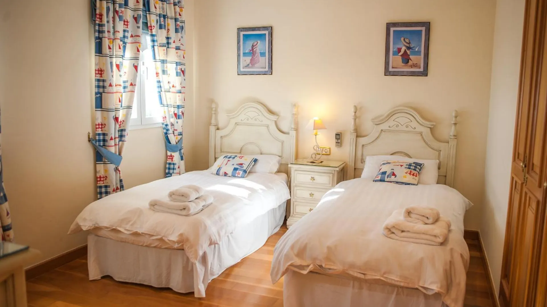 Malagasuite Villa Moriana Mijas Spain